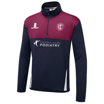 Stockport Trinity CC - Blade Performance top