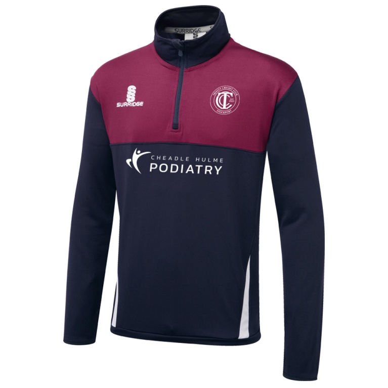 Stockport Trinity CC - Blade Performance top