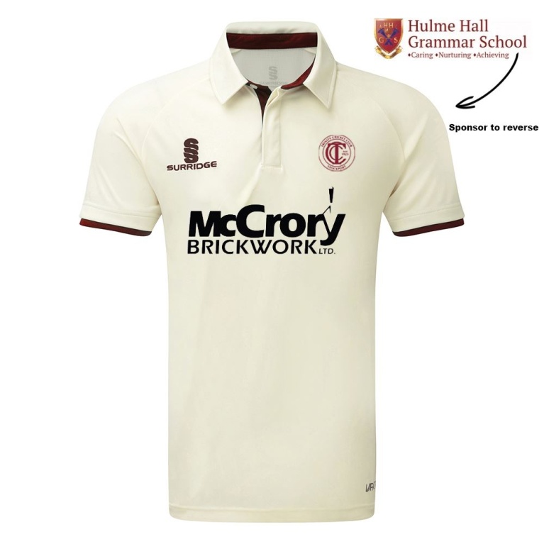 Stockport Trinity CC - Short Sleeve Tek Shirt