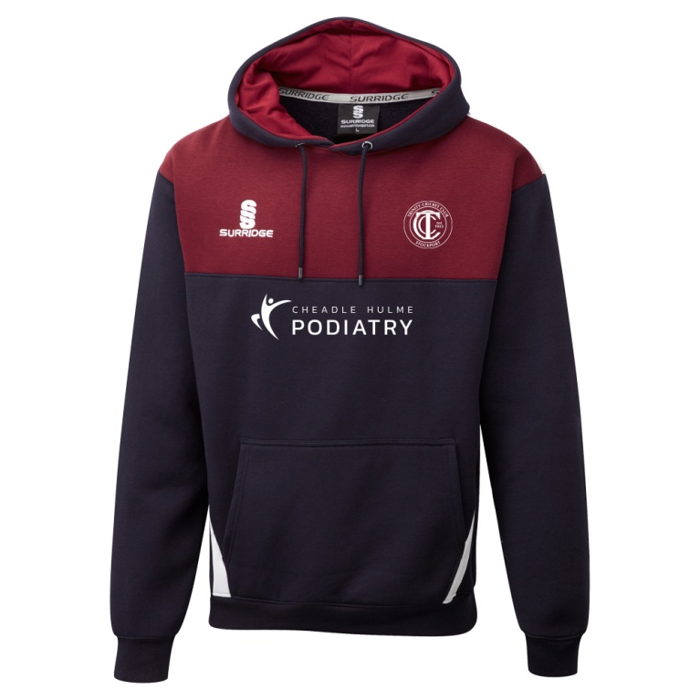 Stockport Trinity CC - Blade Hoody